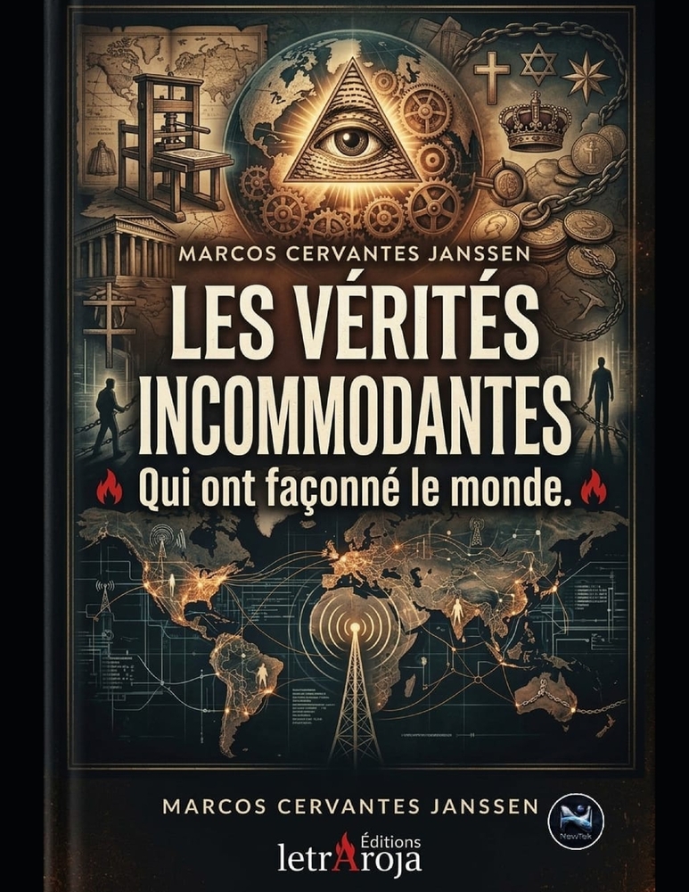 Les Vérités Incommodantes. cover