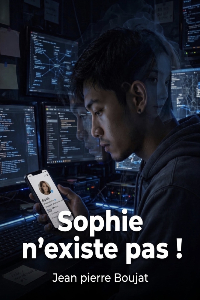 Sophie n'existe pas ! cover