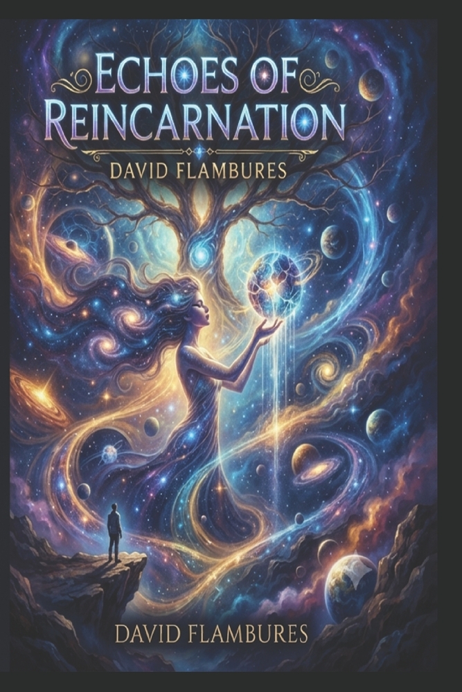 Echoes Of Reincarnation cover