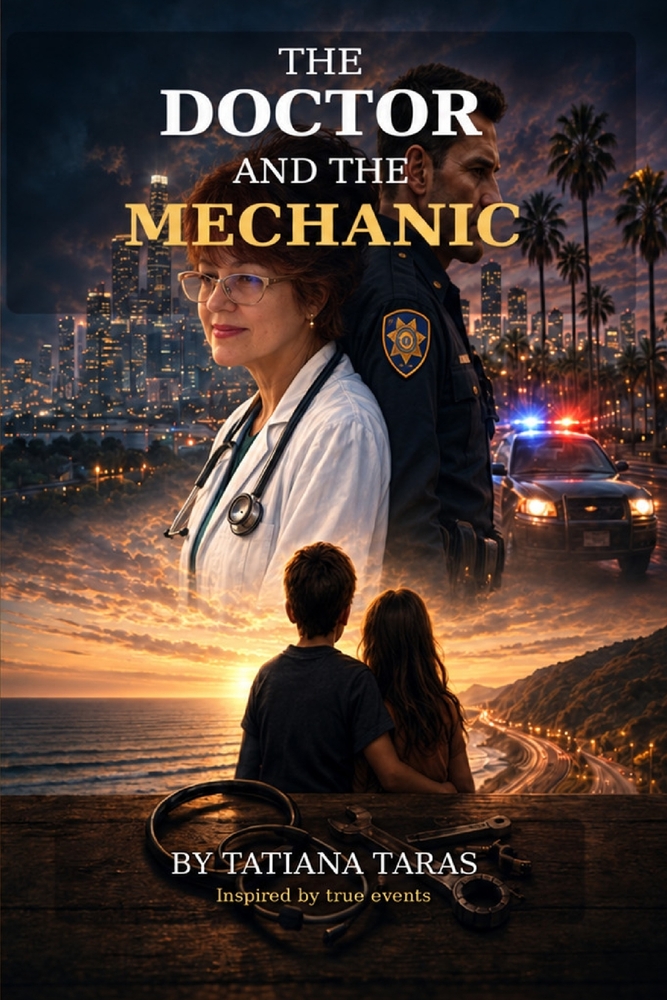 The Doctor an the Mechanic cover