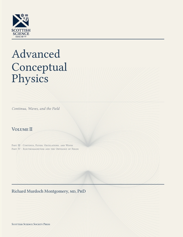 Advanced Conceptual Physics - Volume II of IV: The Quantum World, and What Is Left cover