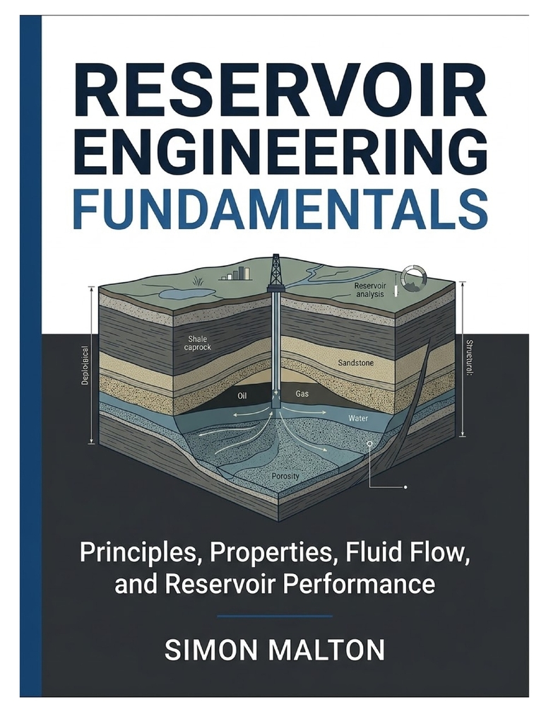 Reservoir Engineering Fundamentals: Principles, Properties, Fluid Flow, and Reservoir Performance cover