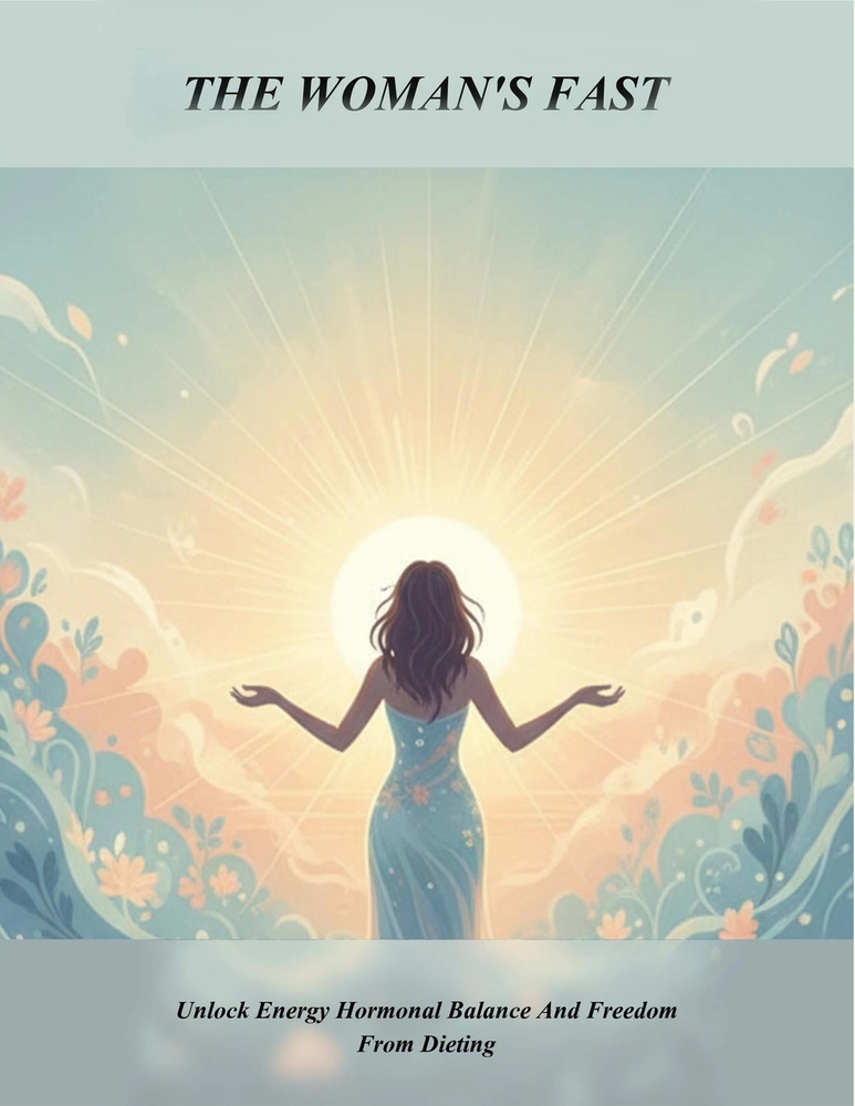 The Woman'S Fast: Unlock Energy Hormonal Balance And Freedom From Dieting cover