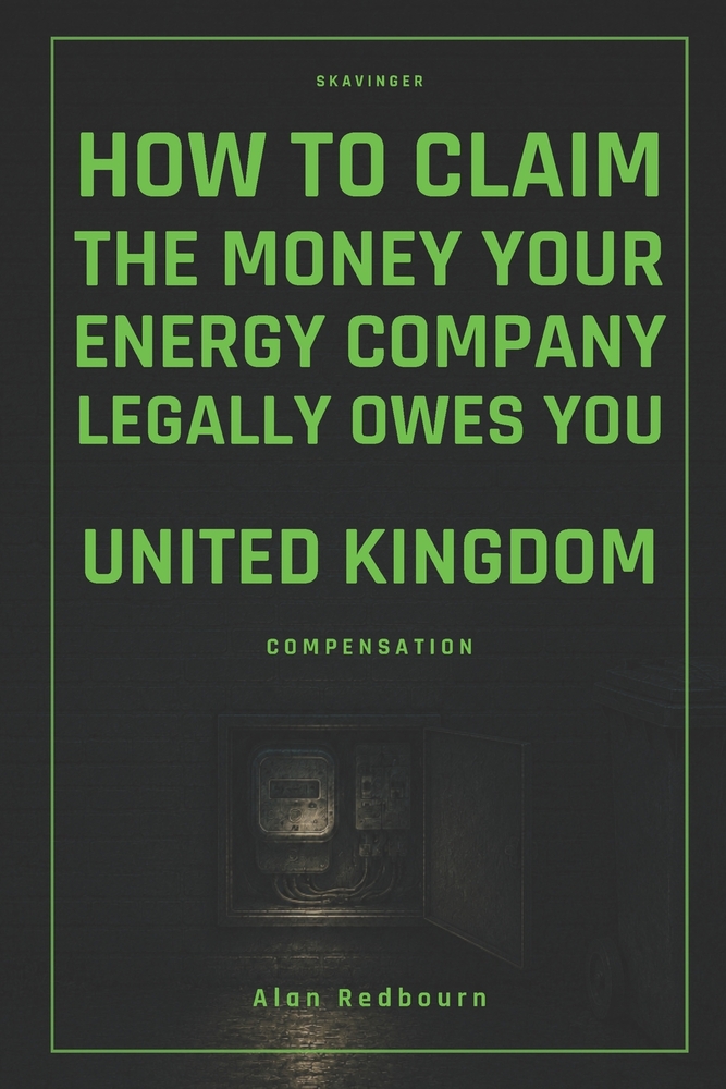 How to Claim the Money Your Energy Company Legally Owes You: United Kingdom Compensation cover