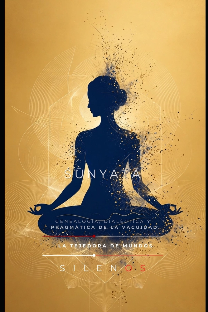 ŚŪnyatĀ: Genealogía, dialéctica y pragmática de la vacuidad cover