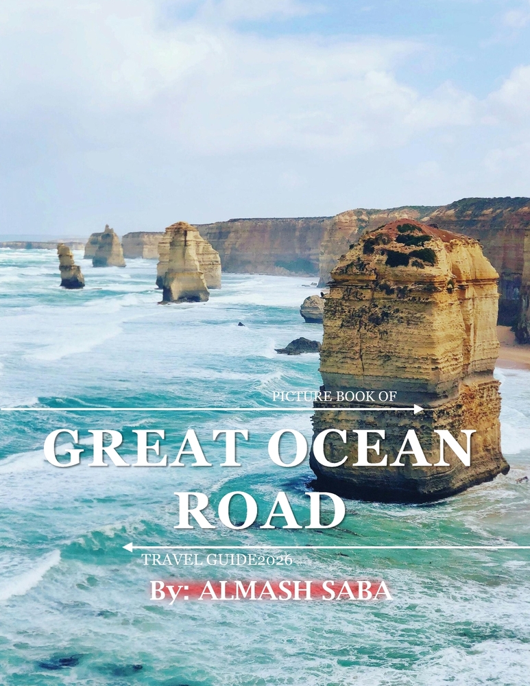 Great Ocean Road: Cool Pictures That Create an Idea for You About an Amazing Area, Buildings style, Cultural Religious ... All Travels, Hiking and Pic cover