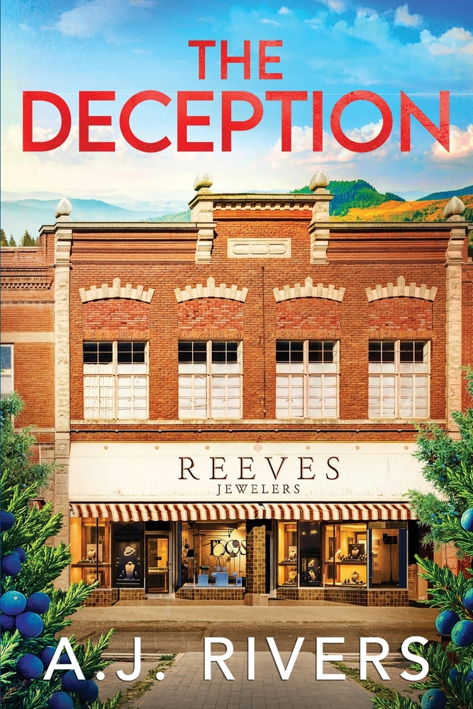 The Deception cover