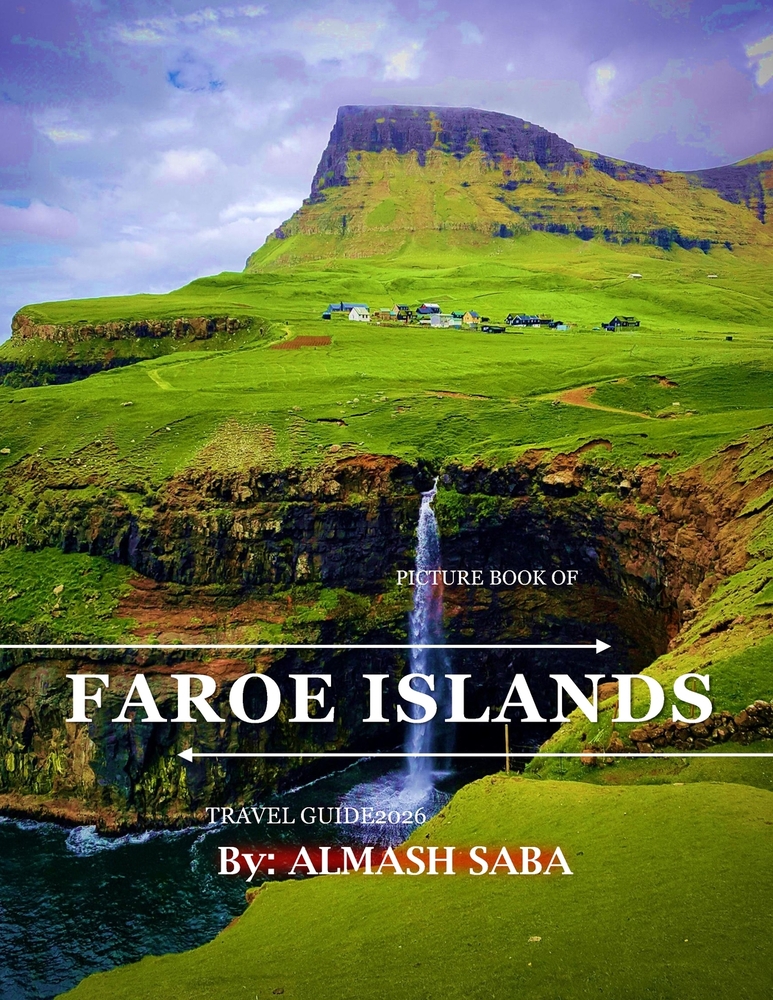 Faroe Islands: Cool Pictures That Create an Idea for You About an Amazing Area, Buildings style, Cultural Religious ... All Travels, Hiking and Pictur cover