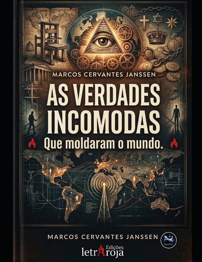 As Verdades Incômodas. cover