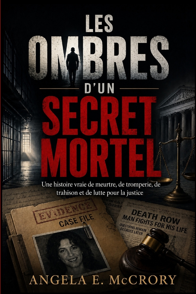 Les Mbres d'Un Secret Mortel: Une histoire vraie de meurtre, de tromperie, de trahison et de lutte pour la justice cover