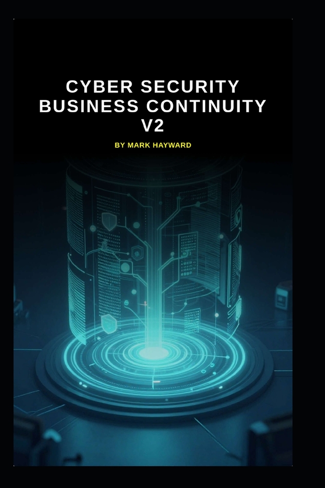 Cyber Security Business Continuity v2: Updated information and knowledge from version 1 cover