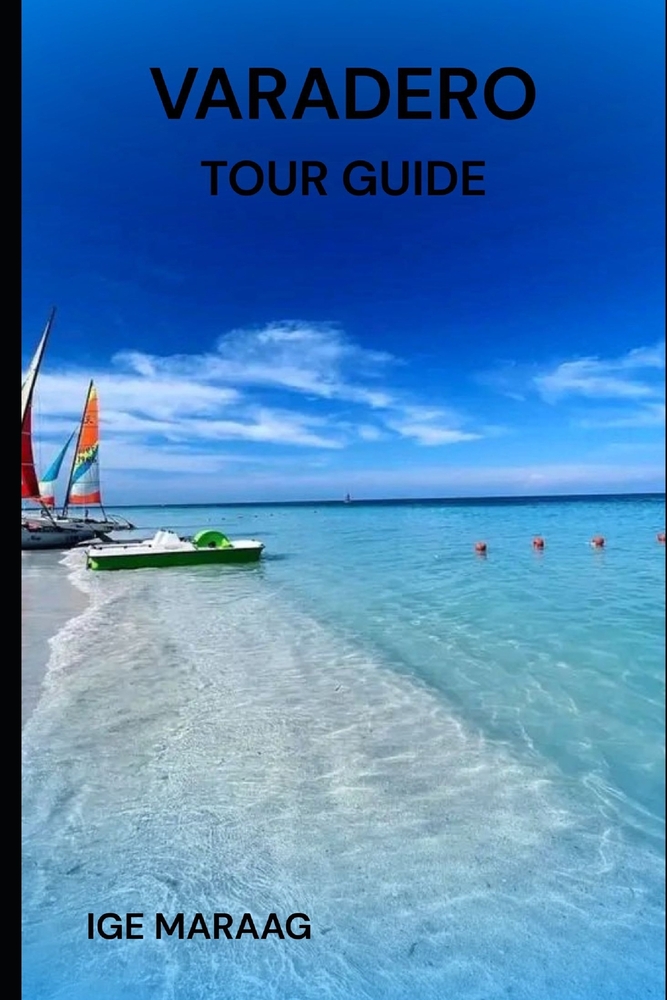 Varadero Tour Guide cover