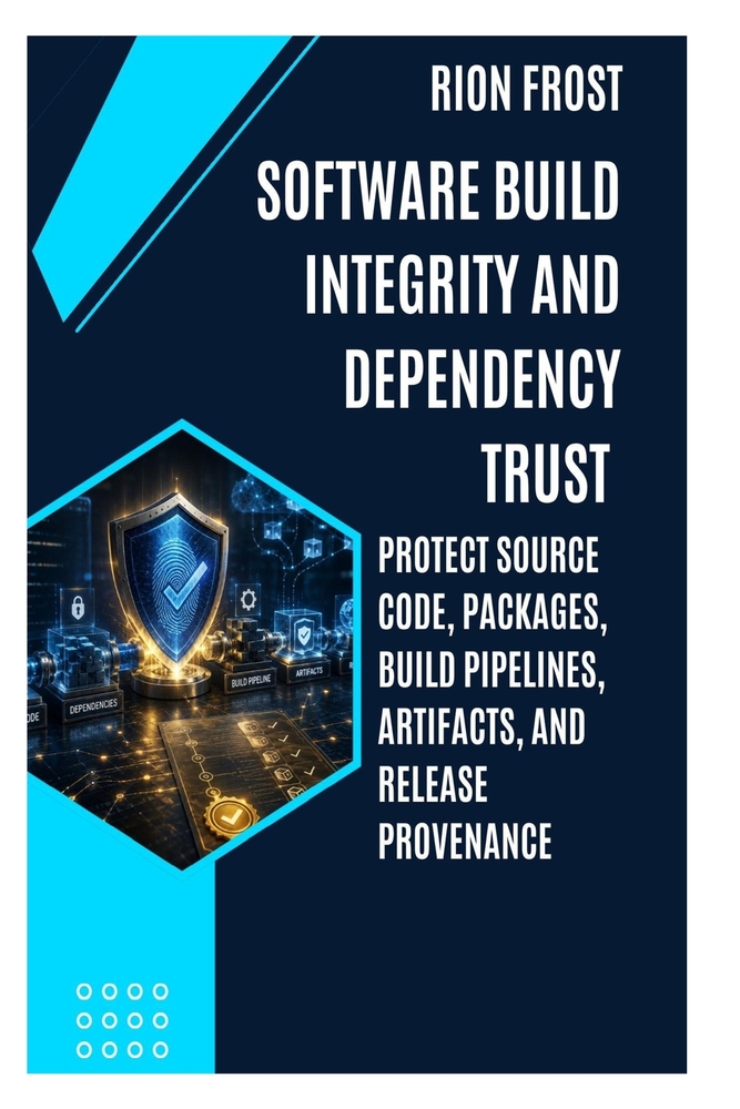 Software Build Integrity and Dependency Trust: Protect Source Code, Packages, Build Pipelines, Artifacts, and Release Provenance cover