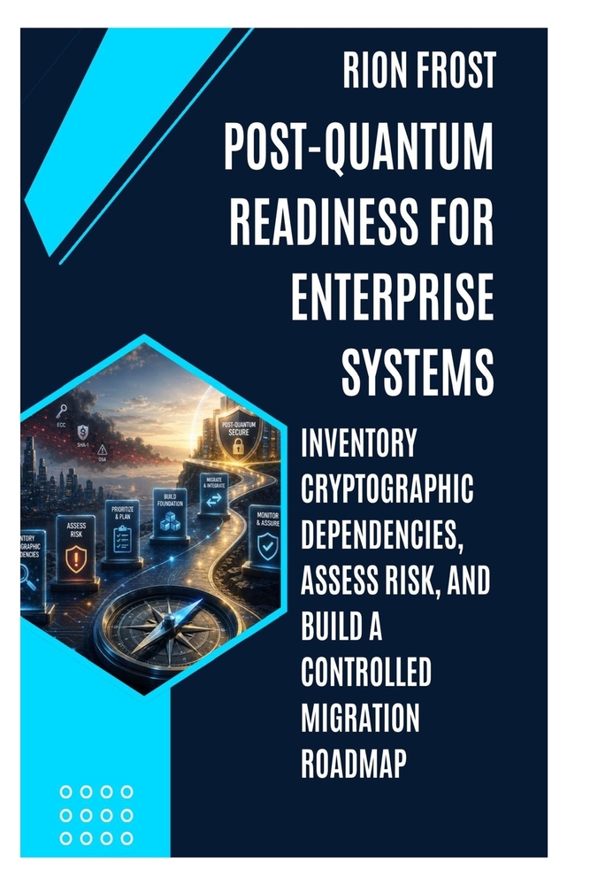 Post-Quantum Readiness for Enterprise Systems: Inventory Cryptographic Dependencies, Assess Risk, and Build a Controlled Migration Roadmap cover