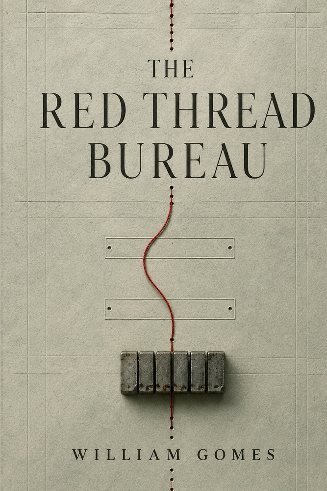 The Red Thread Bureau cover