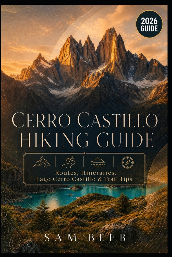 Cerro Castillo Hiking Guide: Routes, Itineraries, Lago Cerro Castillo & Trail Tips cover