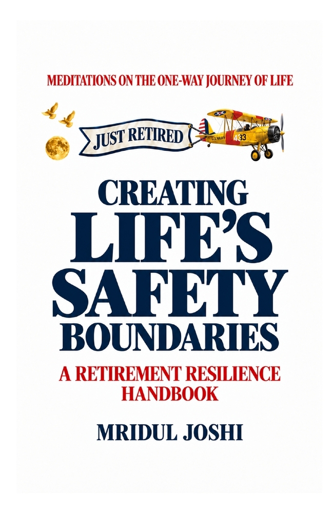 Creating Life's Safety Boundries: A Retirement Resilience Handbook cover