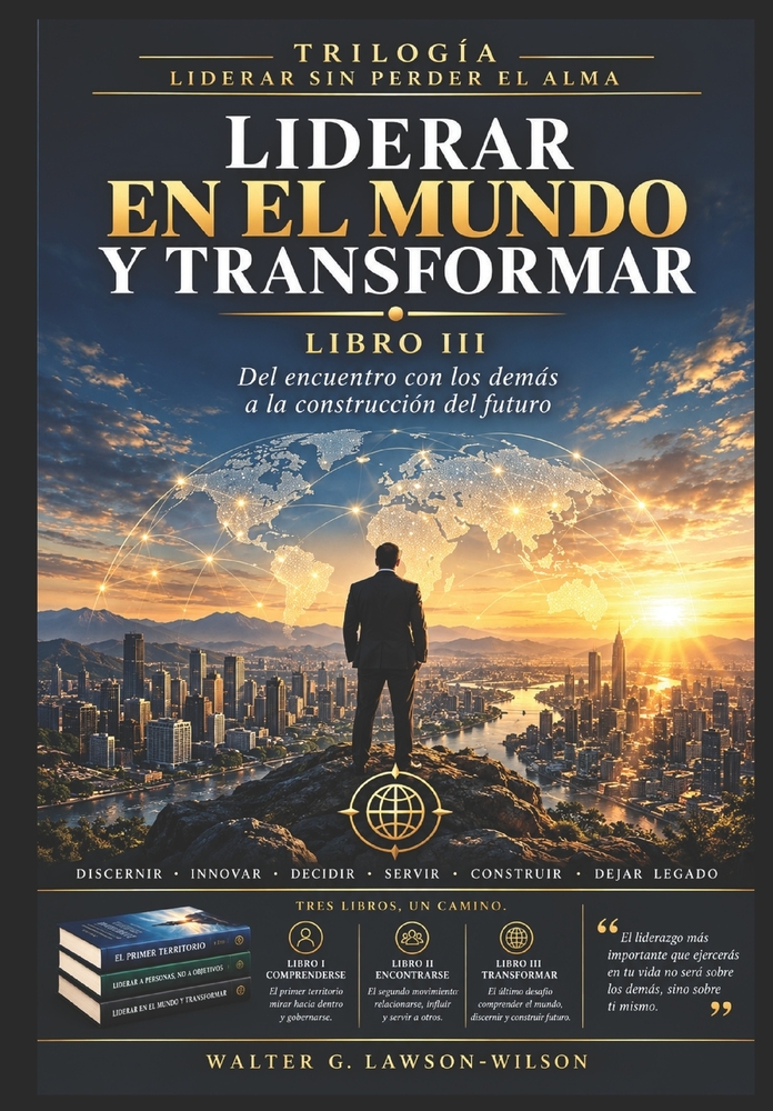 Trilogía LIDERAR SIN PERDER EL ALMA: Encontrarse con otros para poder servir: LIBRO II LIDERAR A PERSONAS, NO A OBJETIVOS. Del gobierno de uno mismo a cover