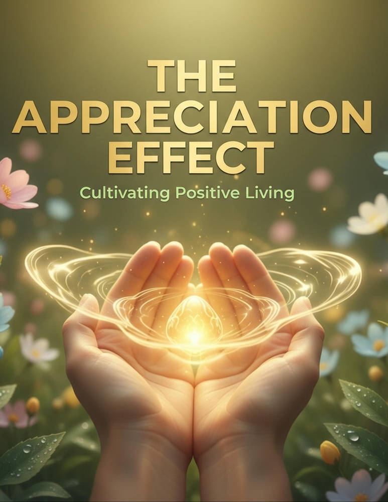 The Appreciation Effect: Cultivating Positive Living cover
