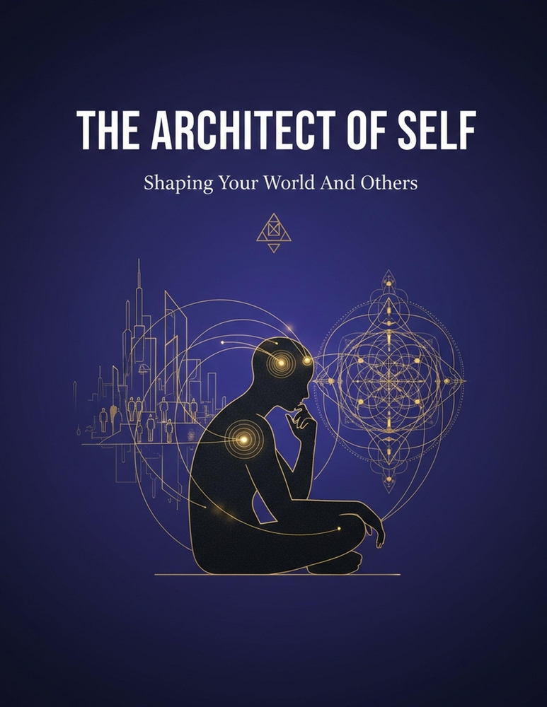 The Architect Of Self: Shaping Your World And Others cover