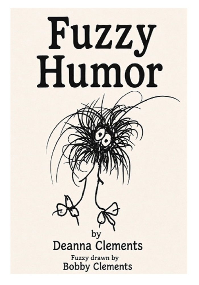 Fuzzy Humor cover