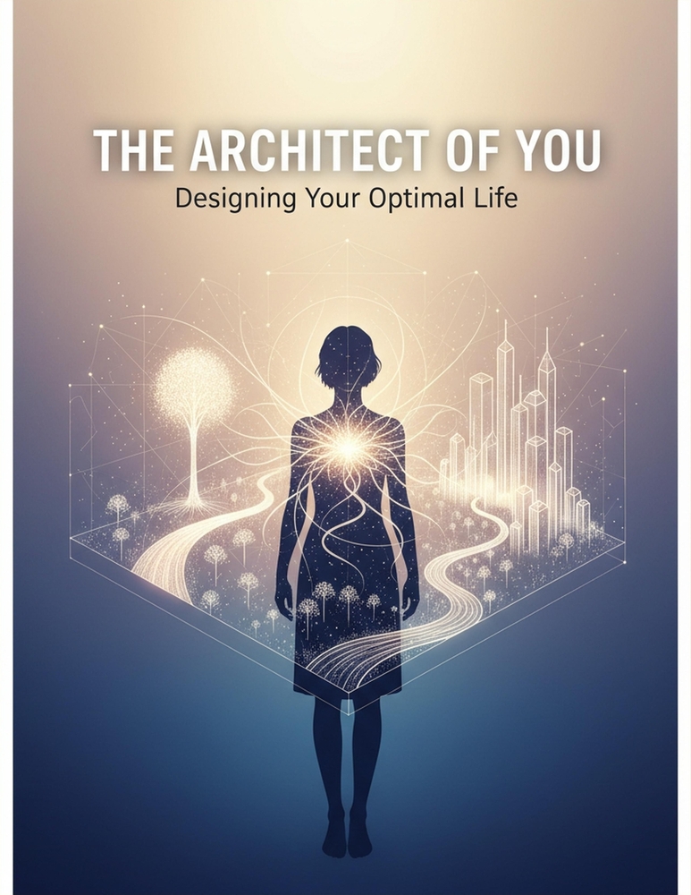 The Architect Of You: Designing Your Optimal Life cover