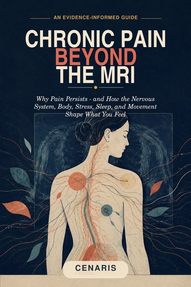 Chronic Pain Beyond the MRI: Why Pain Persists - and How the Nervous System, Body, Stress, Sleep, and Movement Shape What You Feel cover