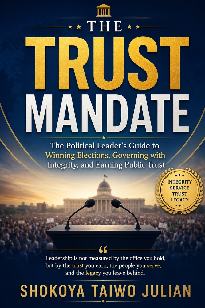 The Trust Mandate cover