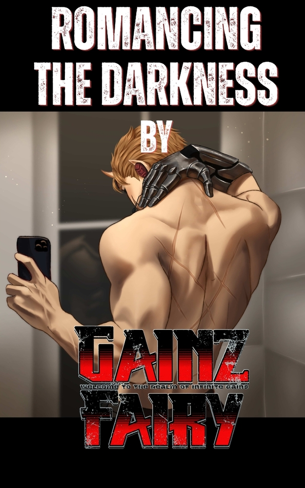 Romancing the Darkness cover
