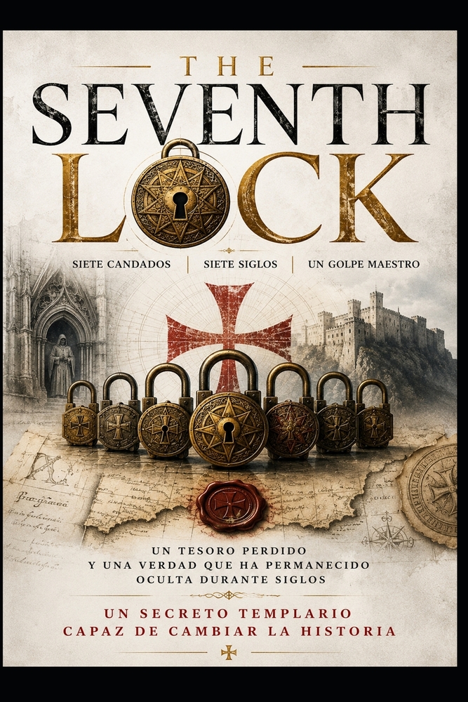 The Seventh Lock cover