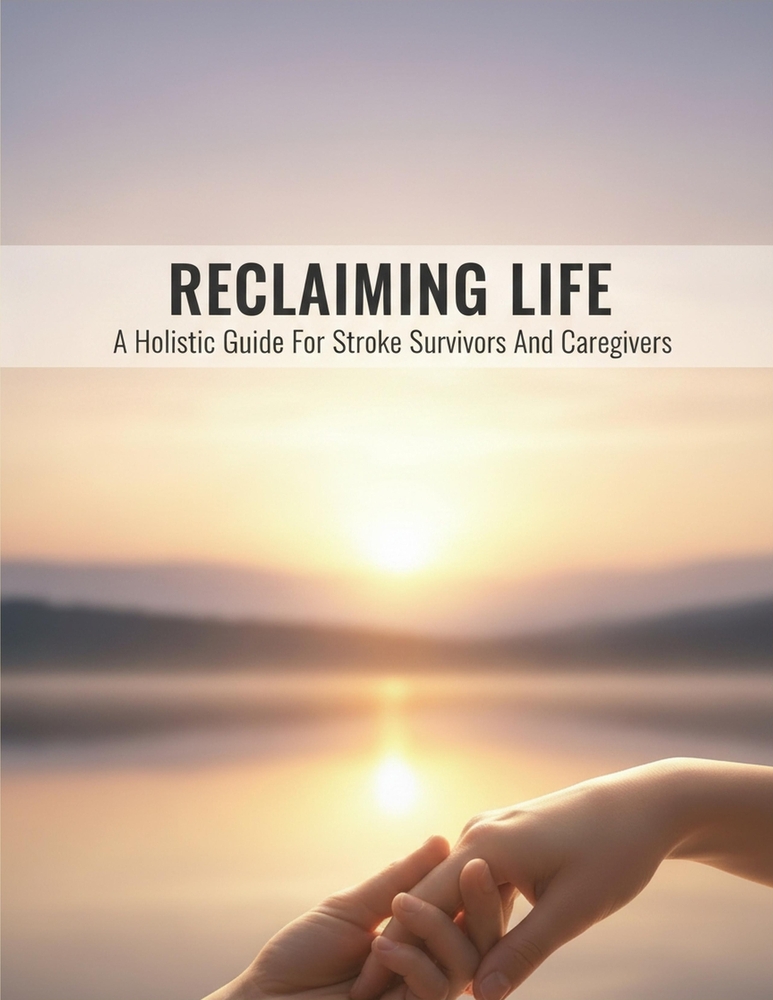 Reclaiming Life: A Holistic Guide For Stroke Survivors And Caregivers cover