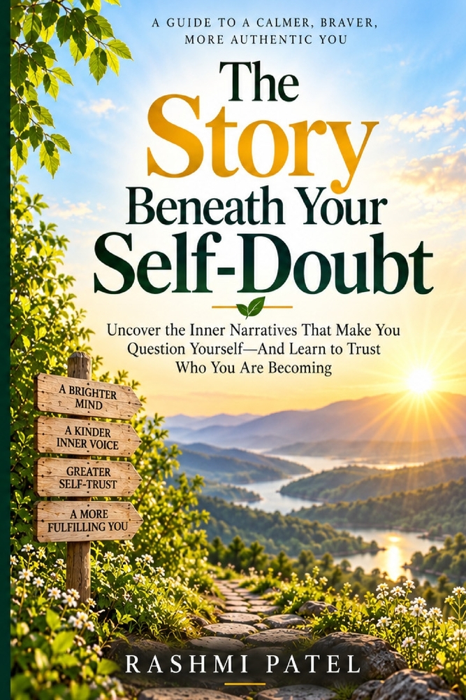 The Story Beneath Your Self-Doubt cover