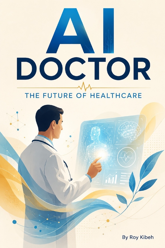 AI Doctor: The Future of Healthcare: It will be humans and machines-if we build that future wisely cover