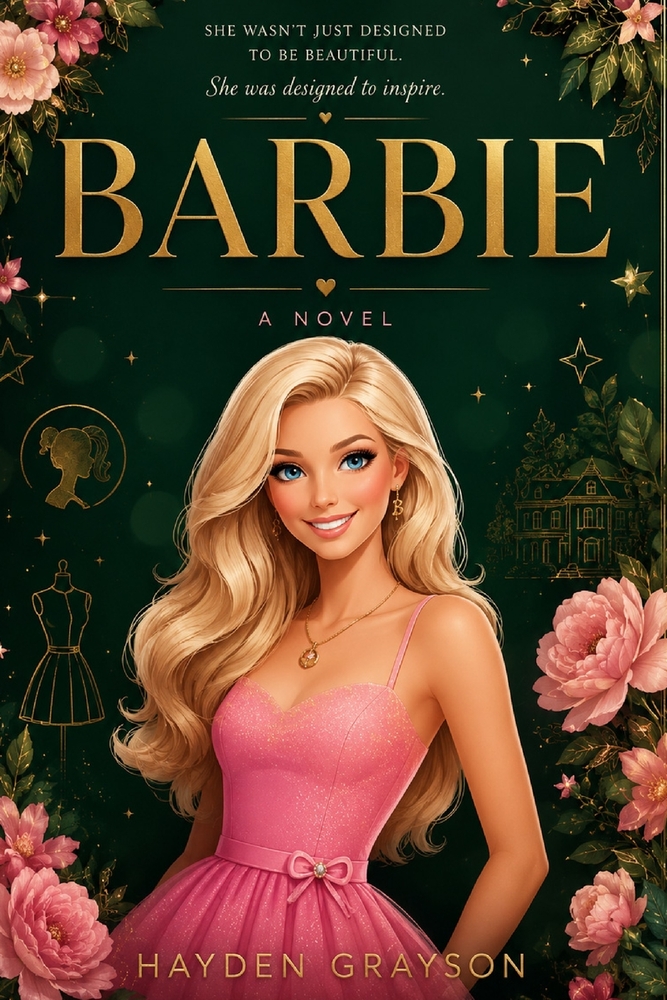 Barbie cover