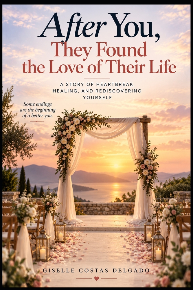 After You, They Found the Love of Their Life cover