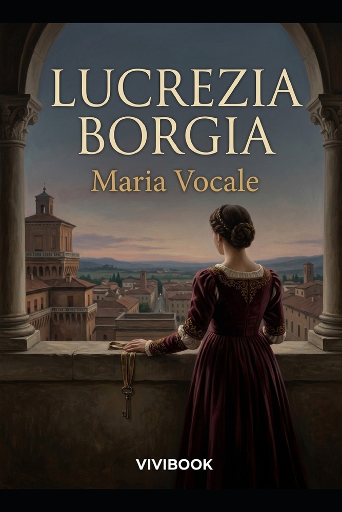 Lucrezia Borgia cover