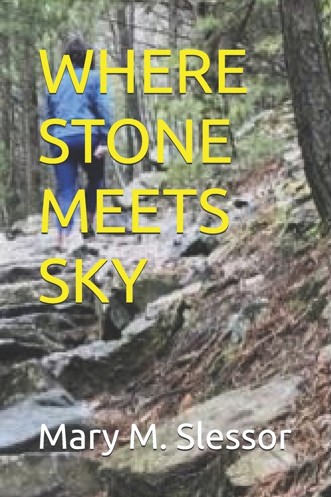 Where Stone Meets Sky: A Hiker's Guide to the Serra da Estrela, Portugal cover