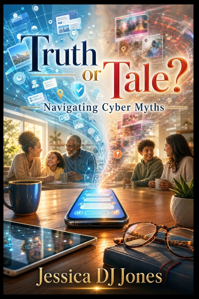 Truth or Tale? Navigating Cyber Myths: Navigating Cyber Myths cover