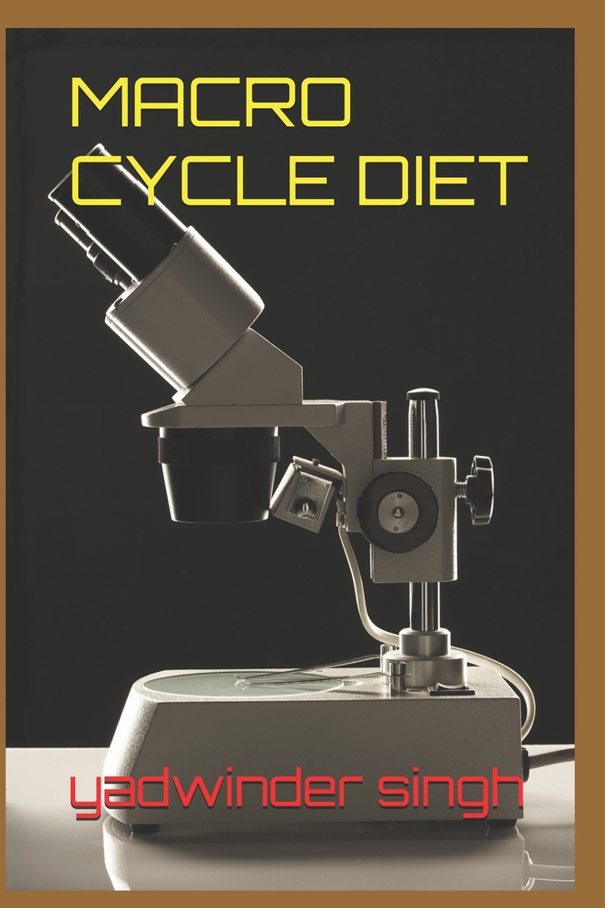 Macro Cycle Diet cover