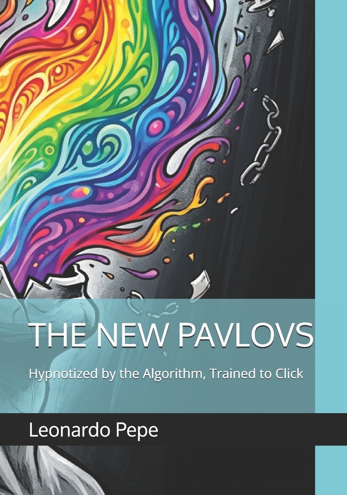 The New Pavlovs: Hypnotized by the Algorithm, Trained to Click cover