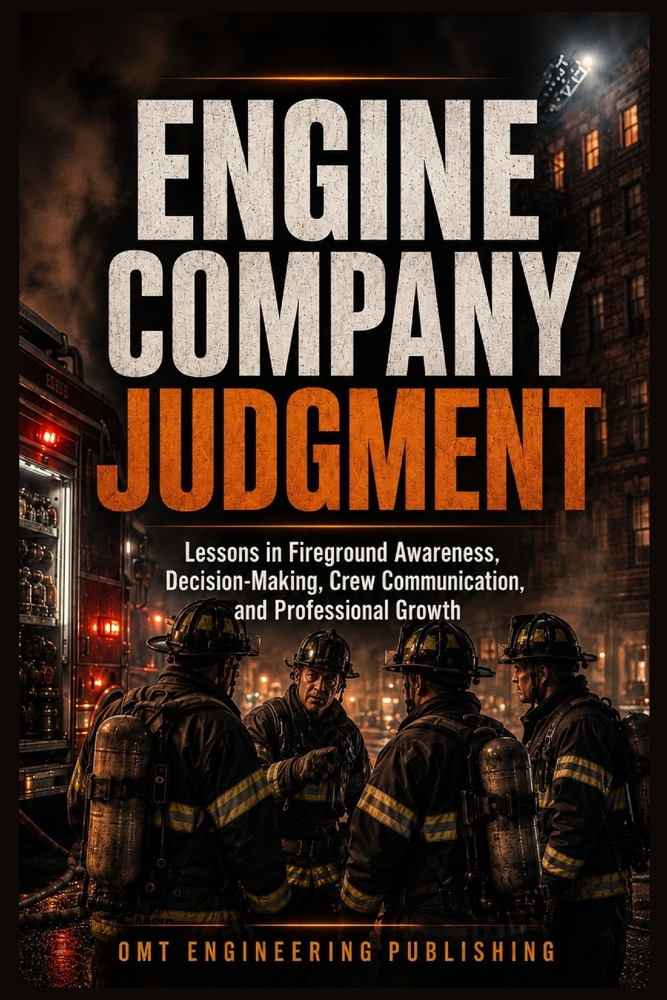 Engine Company Judgment: Lessons in Fireground Awareness, Decision-Making, Crew Communication, and Professional Growth cover