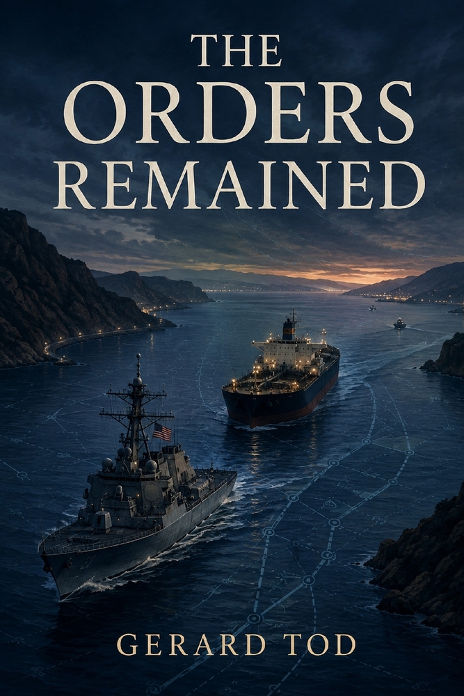 The Orders Remained cover