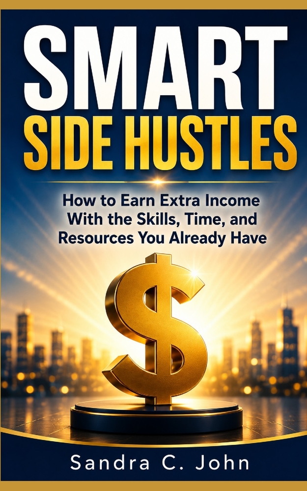 Smart Side Hustles: How to Earn Extra Income With the Skills, Time, and Resources You Already Have cover