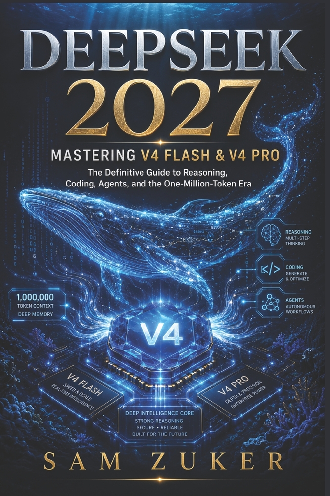 Deepseek 2027: Mastering V4 Flash & V4 Pro cover
