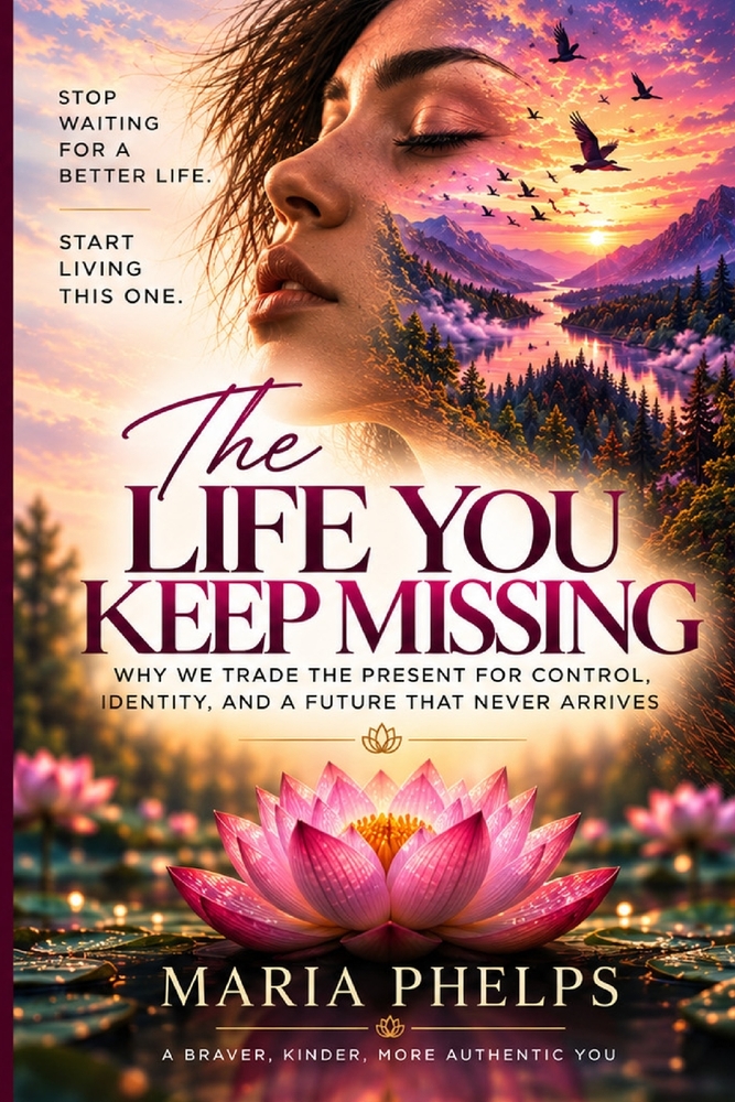 The life you keep missing cover