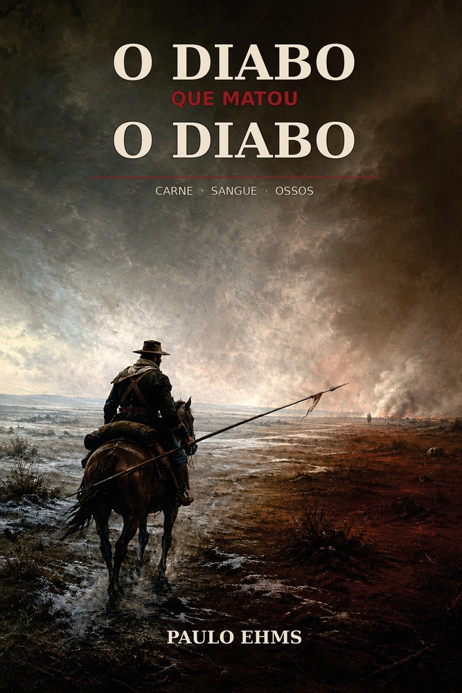 O Diabo que Matou o Diabo cover