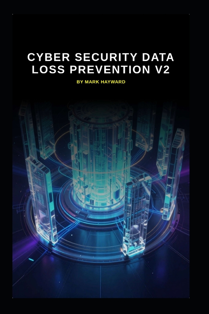 Cyber Security Data Loss Prevention v2: Updated information and knowledge from version 1 cover
