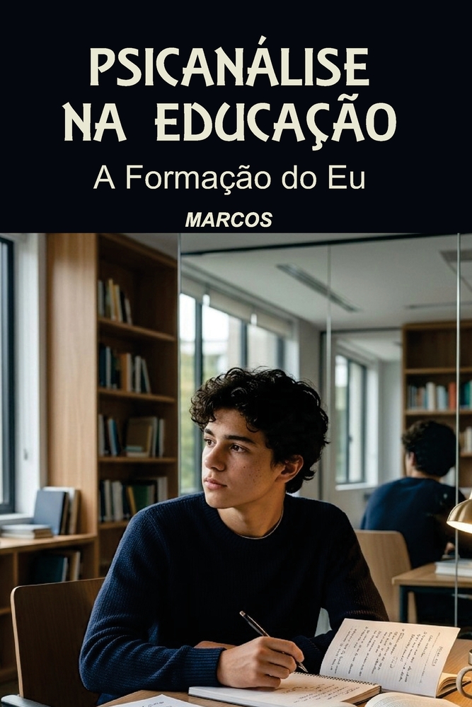 Psicoanálise Na Educação: A Formação Do "Eu" cover