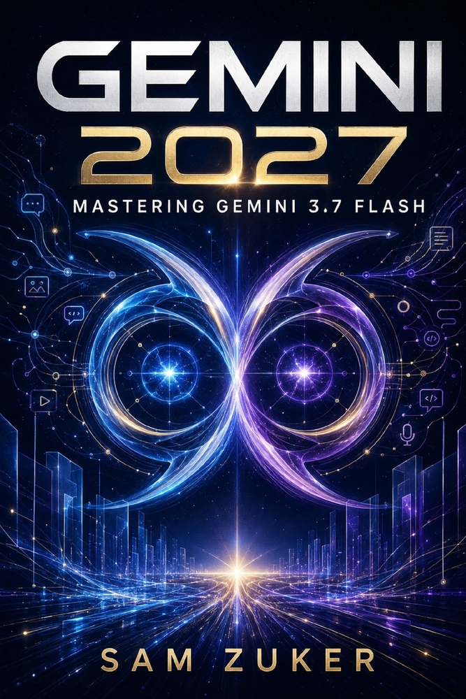 Gemini 2027: Mastering Gemini 3.7 Flash cover
