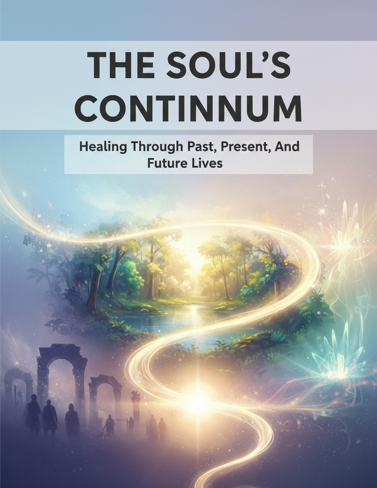 The Soul'S Continuum: Healing Through Past, Present, And Future Lives cover